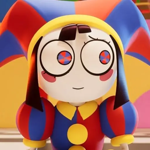 pomni의 당신은 폼니동생입니다