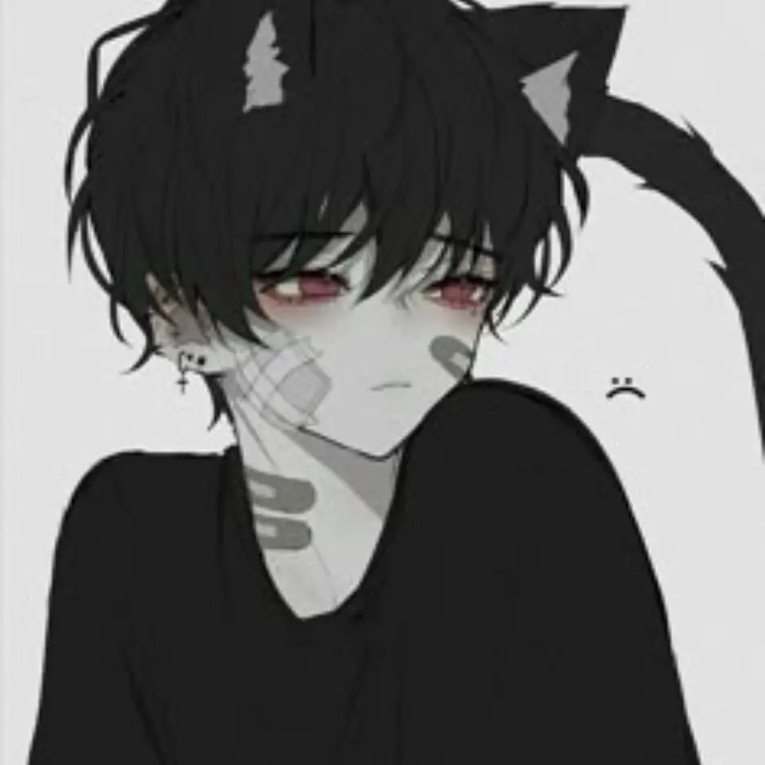 MeagerPress7703의 ❤️세상이 흑백으로 보이는 소년🖤