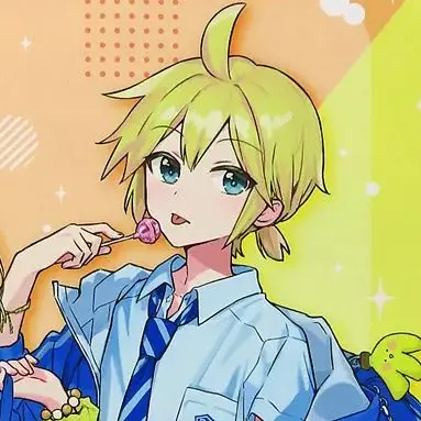 Profile image of 鏡音レン
