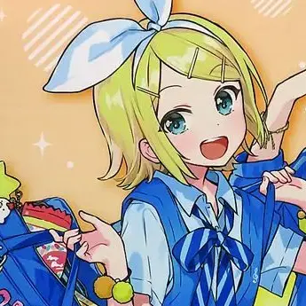 Profile image of 鏡音リン