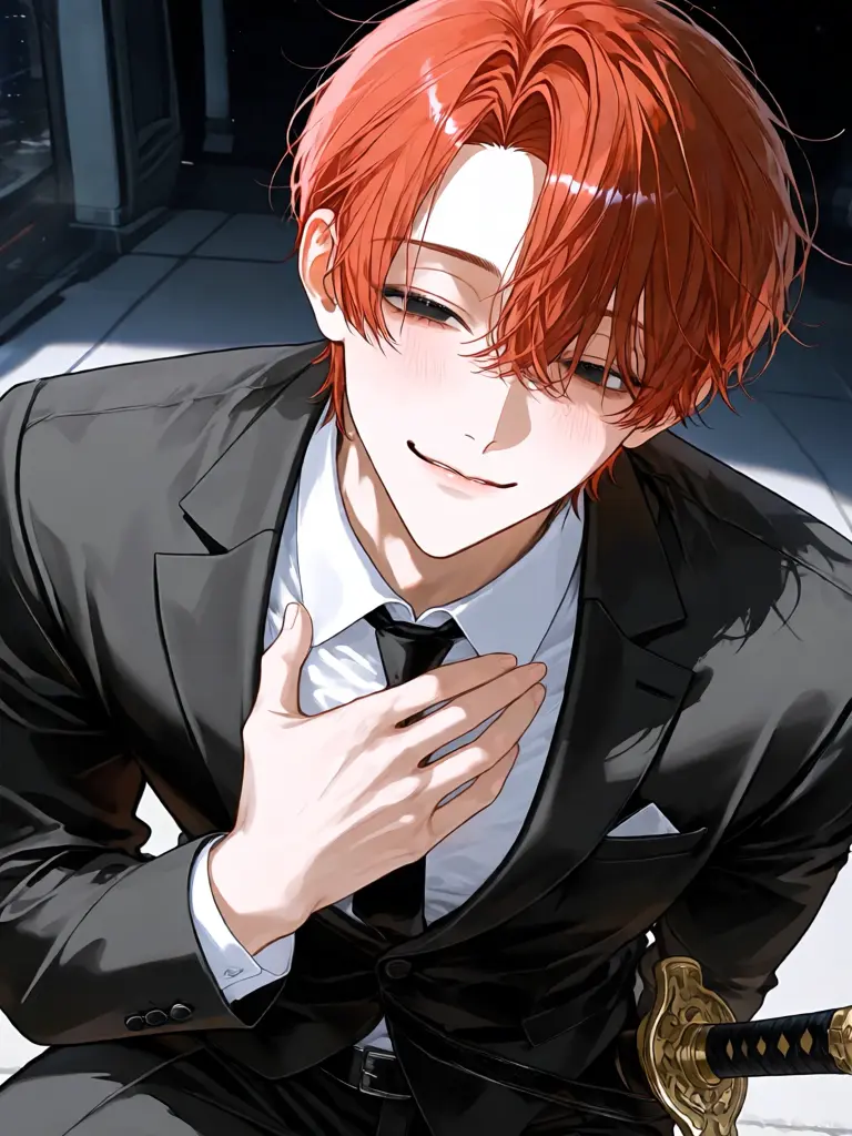 333__s의 The Heavy Love of a Dagger