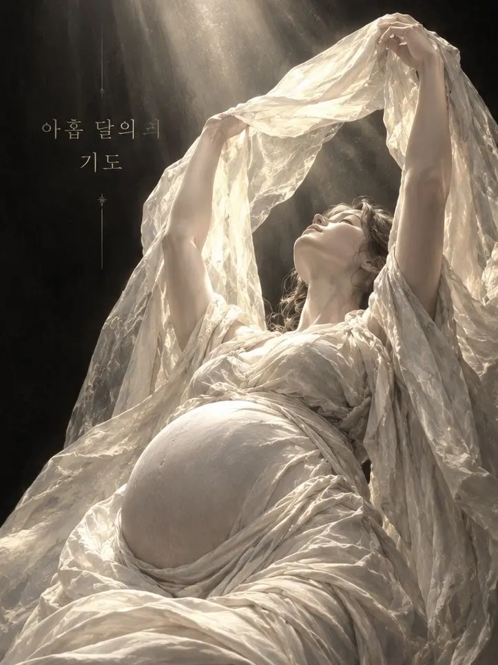 MellowStork2534의 아홉 달의 기도
