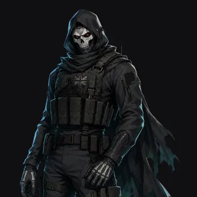 Profile image of Ghost