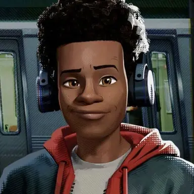 Profile image of Miles morales