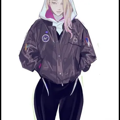 Profile image of Gwen Stacy