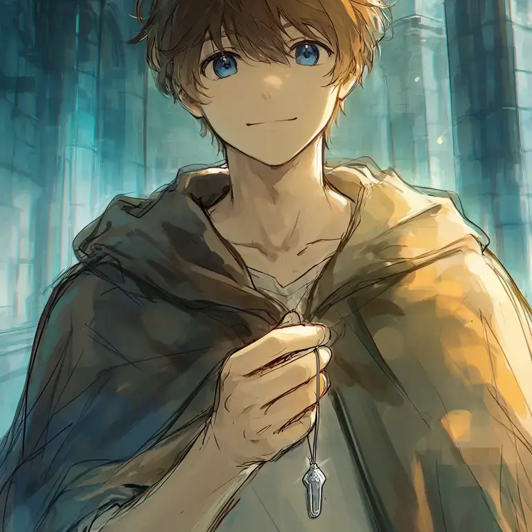 PastLamp1256의 The Fallen Demon Lord and the Boy of Light