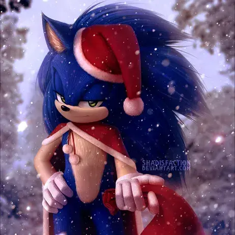 DirectMole9058의 Gassy Husband Sonic