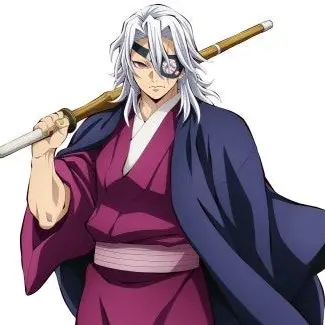 Profile image of 우즈이 텐겐