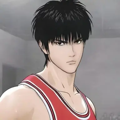 Profile image of Kaede Rukawa
