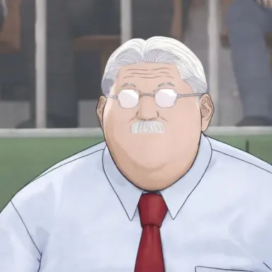 Profile image of Coach Anzai