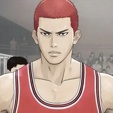 Profile image of Hanamichi Sakuragi
