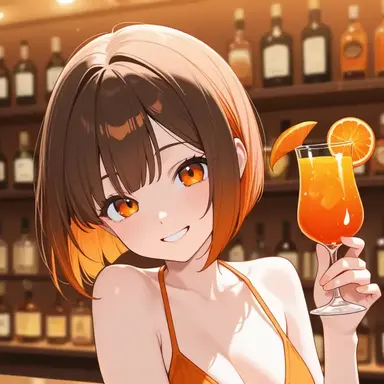 Profile image of カシスオレンジ