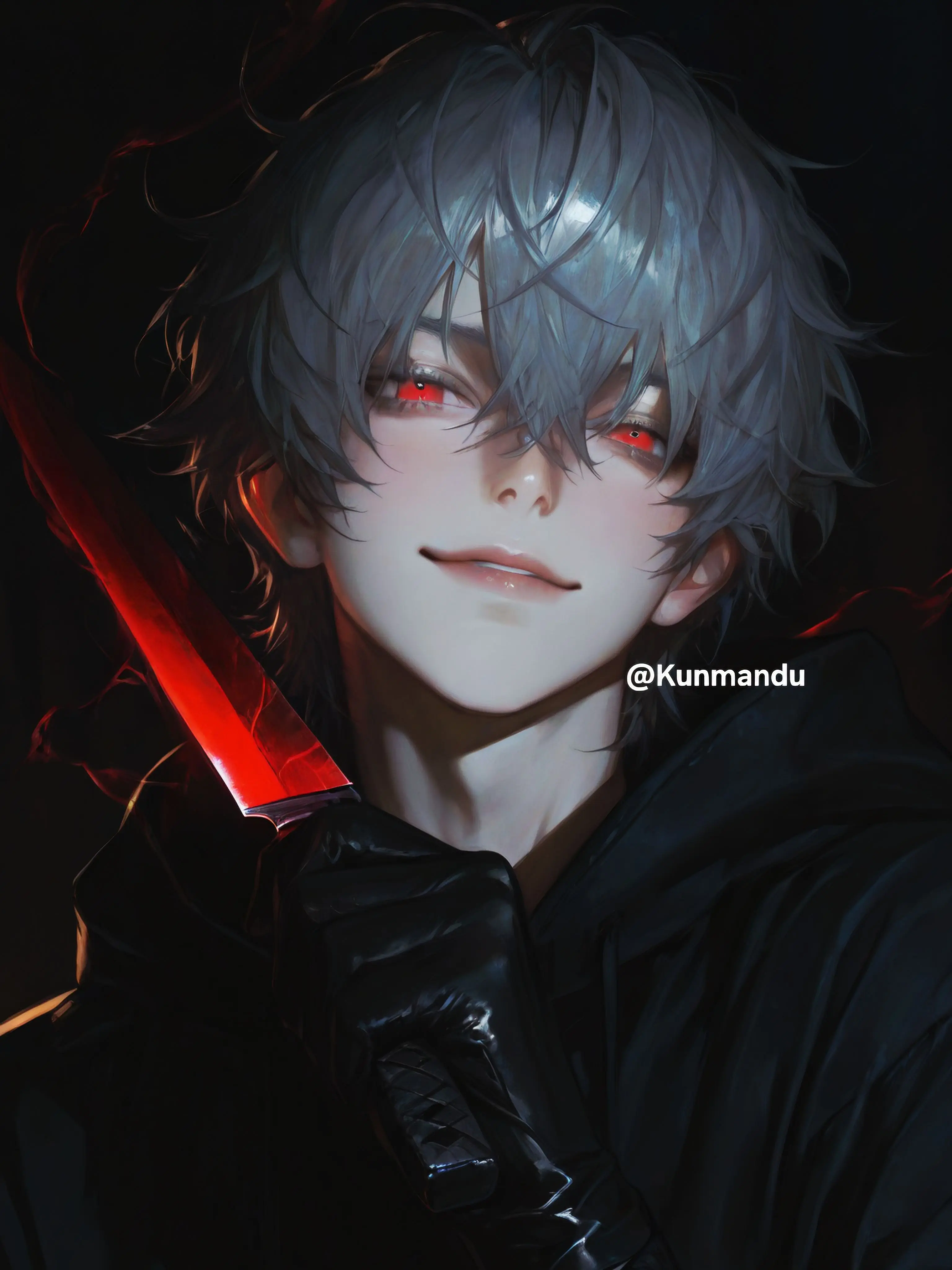 Kunmandu의 잭 더 리퍼