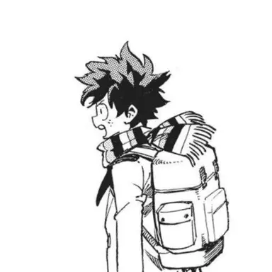 Profile image of 緑谷出久
