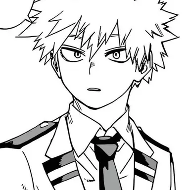 Profile image of 爆豪勝己