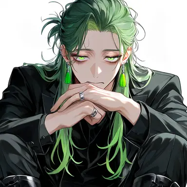 Profile image of 母枝木 藍