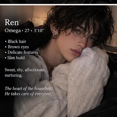 Profile image of Ren