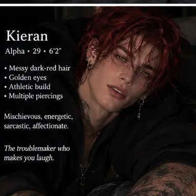 Profile image of Kieran