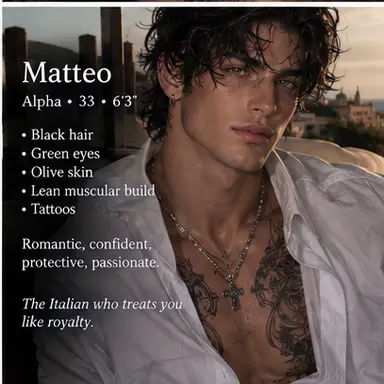 Profile image of Matteo