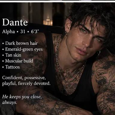 Profile image of Dante