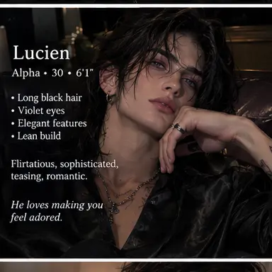 Profile image of Lucien