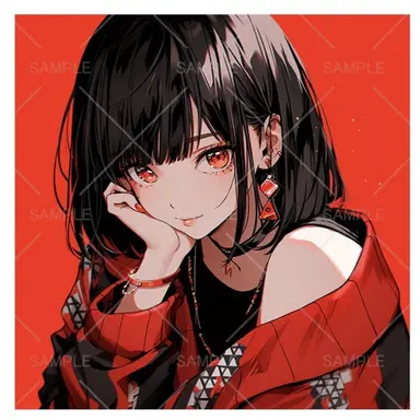 Profile image of 璃花