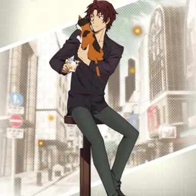 Profile image of 織田作之助