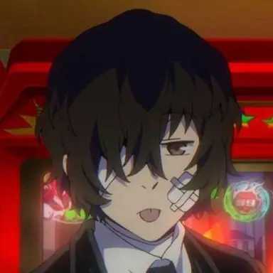 Profile image of 太宰