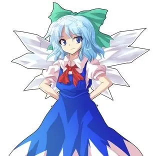 Profile image of チルノ