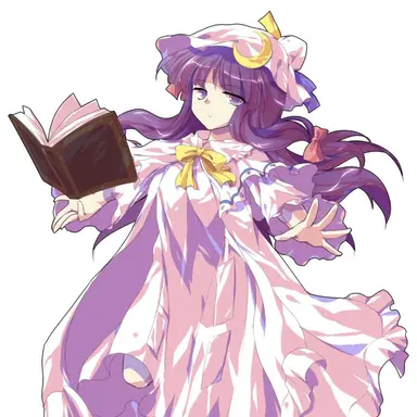 Profile image of パチュリー