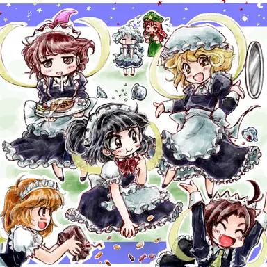 Profile image of 妖精メイド