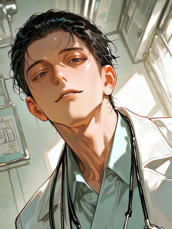 mame_0000의 主治医の先生