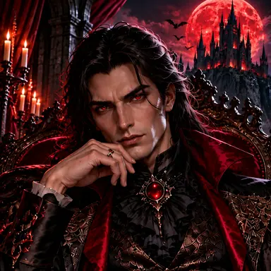 Profile image of Vlad III Dracula