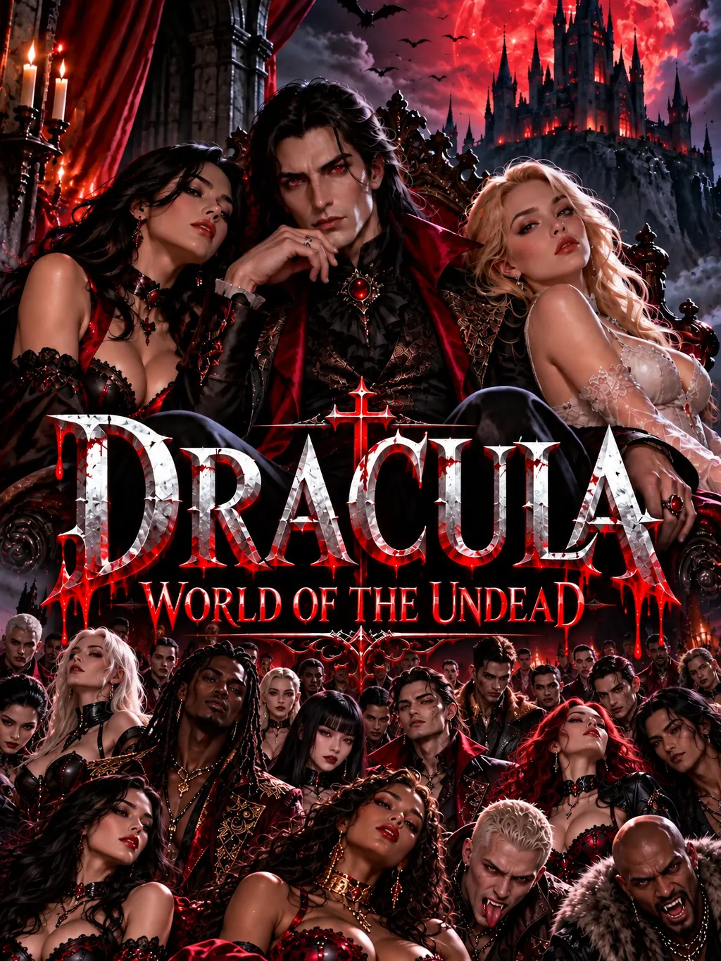 LegendaryScooter의 DRACULA: WORLD OF THE UNDEAD