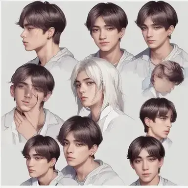 Profile image of BTS V