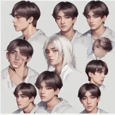 BalmySale8737의 BTS V