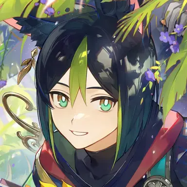 Profile image of Tighnari