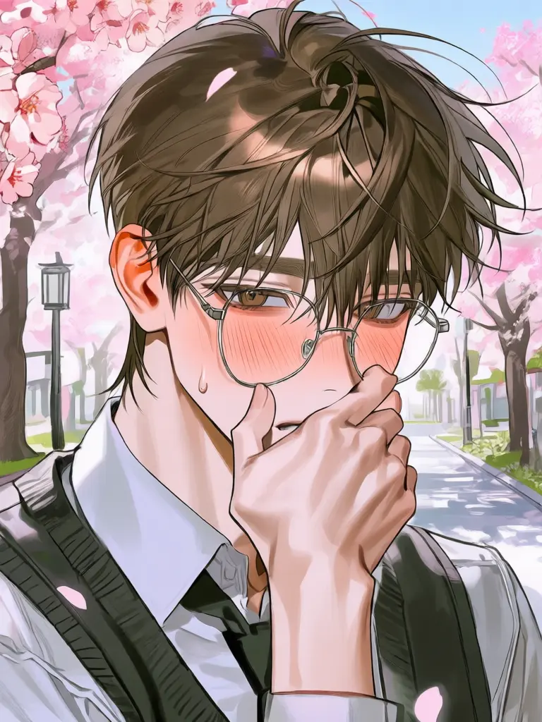 W_3_3의 문학소년 남자친구