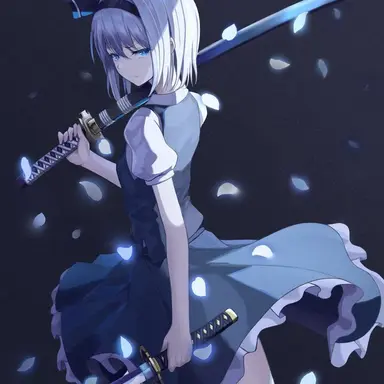 Profile image of 魂魄妖夢