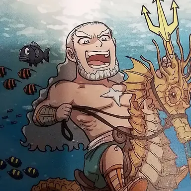 Profile image of 포세이돈