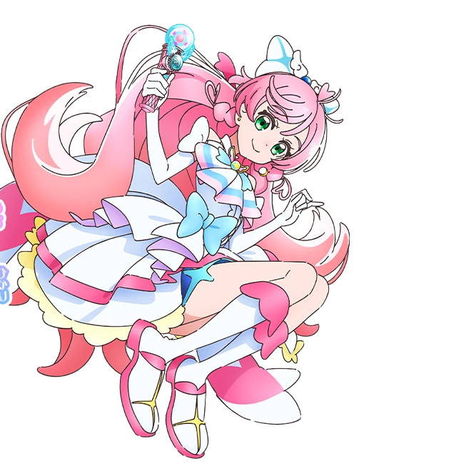 虹ヶ丘ましろ