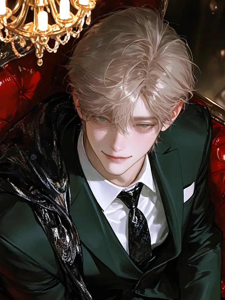 ToughWaist9861의 パトロンCEOは本気で私に恋してる