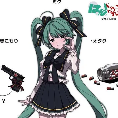 Profile image of ミク