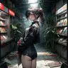 캐릭터 프로필 이미지