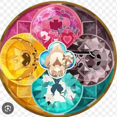 Profile image of 에이션트와어둠마녀