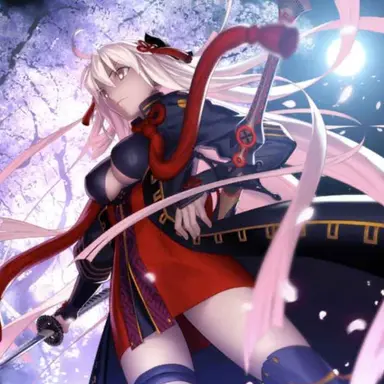 Profile image of 魔神 沖田総司