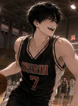 Profile image of Kaito Harakawa
