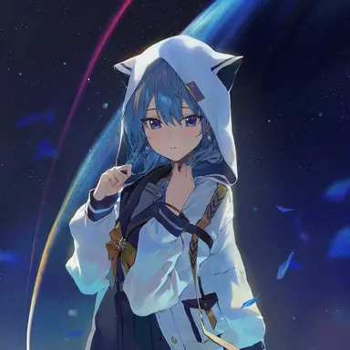 Profile image of 星街すいせい