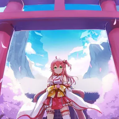 Profile image of さくらみこ