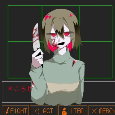 Profile image of キャラ
